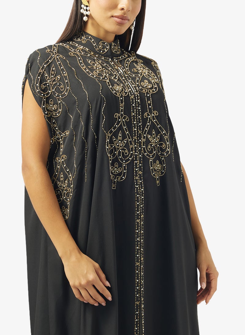 Khizana Embellished Katan - Image 3